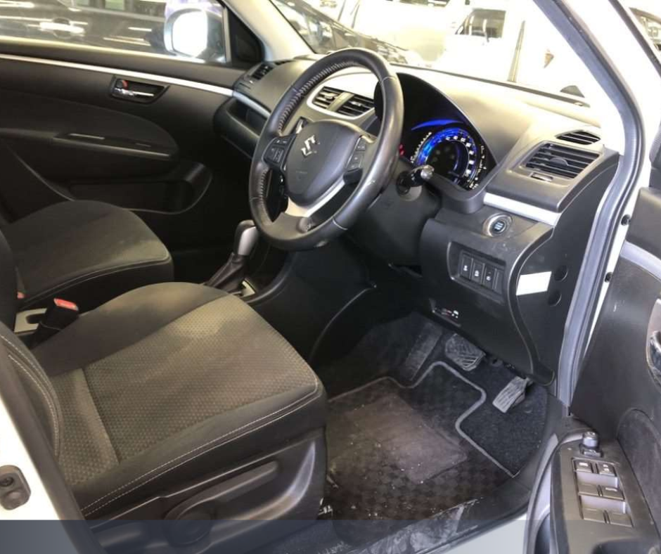 2016 Suzuki Swift